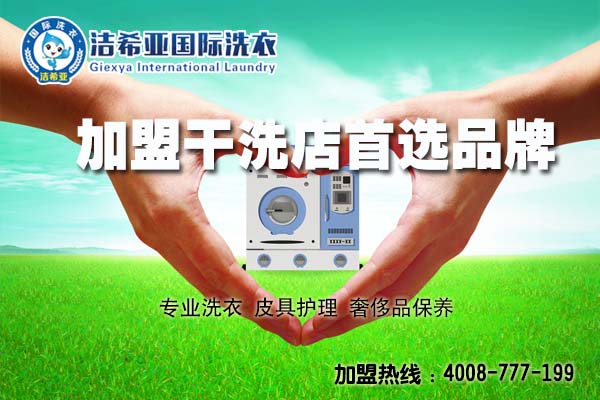 为什么选择投资干洗行业? 为什么选择投资干洗行业?