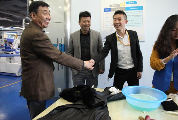 洁希亚国际洗衣 洁希亚国际洗衣