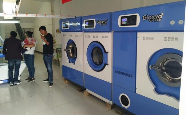 县城干洗店利润怎么样 县城干洗店利润怎么样