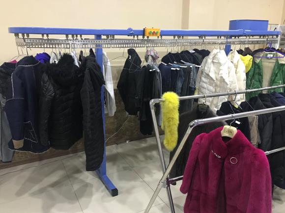 洁希亚国际洗衣七台河店
