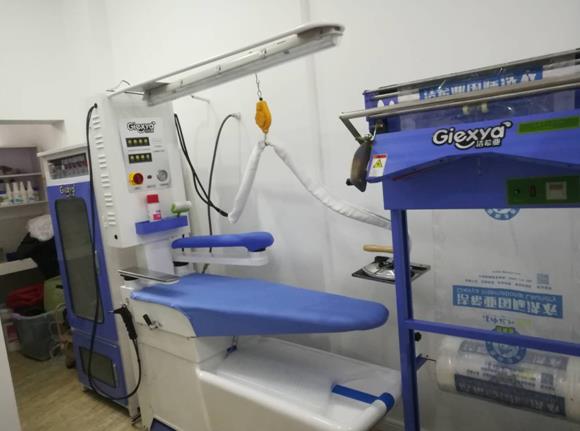 不同类型秦皇岛干洗店设备价格介绍 不同类型秦皇岛干洗店设备价格介绍