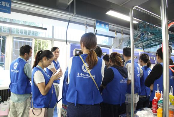 怎么开好一家品牌干洗加盟店 怎么开好一家品牌干洗加盟店