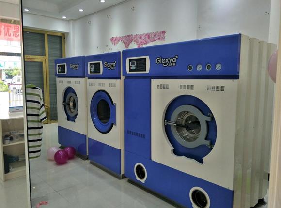 在投资开加盟干洗衣服店方面有哪些误区