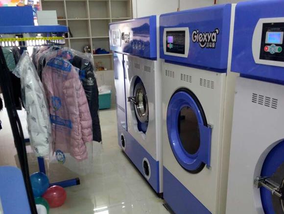 洗衣店加盟流程 大致如下 洗衣店加盟流程 大致如下