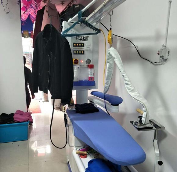开一家干洗店要投资多少 详细成本分析
